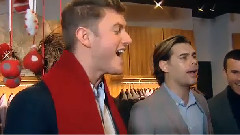 The Overtones - Second Last Chance(Live At Brown Thomas)