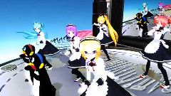 重音teto - ハッピーシンセサイザ