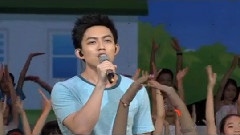 李炜,豆豆,林宥嘉 - 第一课