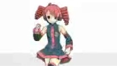 重音teto - 蔬菜汁