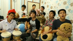 August Band - Rudolph The Red