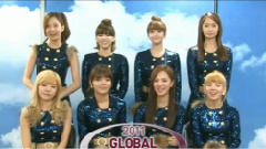 2011 Global Audition In KOREA