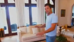 Ricky Martin - Ricky Martin's Miami Home Tour