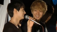 Fan Singning In Cheongnyangri