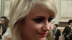 Pixie Lott - 伦敦时装周采访