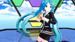 里表ミクさんの