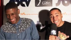 Tinchy Stryder - SB.TV