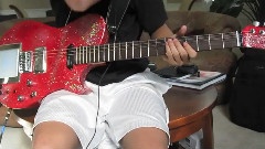 Muse,模仿翻唱 - Supermassive Black Hole