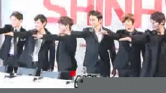 神话回归记者会报道