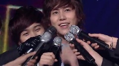 Sorry Sorry & 一位获奖安可