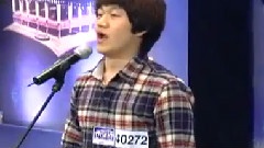 Homeless Boy Steals The Talent Show