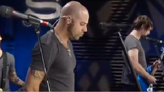Daughtry - Ghost Of Me Aol Music Sessions