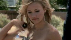 Emily Osment - Behind The Scenes Photoshoot