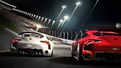 游戏< Gran Turismo 6 > Toyota FT-1 预告