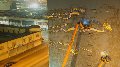 Foster The People - Coming Of Age (Mural Time-Lapse)