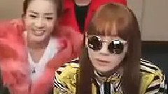 2014 2NE1 世界巡演宣传影像 E01