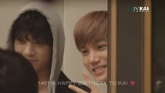 KAI 庆生视频 饭制版