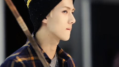 2014EXO 台历拍摄花絮