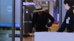 G-Dragon(BigBang) - 仁川机场GD回国