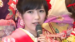 MAiDiGiTV まゆゆ,ぱるるら登場! AKB48グループ新成人