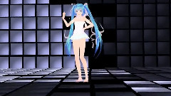 迷你超短裙MIKU酱 - Sweet Devil