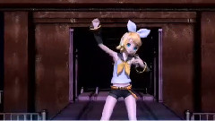 妄想スケッチ (鏡音リン)