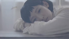 君が笑む夕暮れ