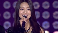 KBS2 MuBank In Paris Sooyoung MC Cut