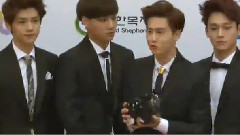 SSTV 金唱片记者会视频一则