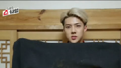 EXO's Show Time 下周预告