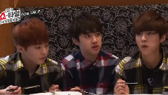 EXO's Showtime E08 鹿晗Cut