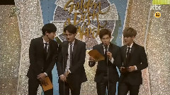 咒文 & Sorry Sorry & 本赏受赏 & 咆哮 & 新人受赏颁奖嘉宾