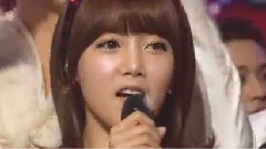 一位受赏 & 安可