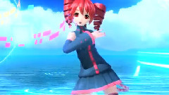 重音teto - 積乱雲グラフィティ