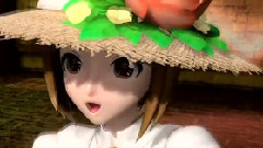 オオカミガール