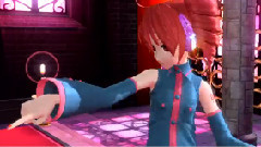 重音teto - ワールドイズマイン