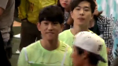 偶像室内足球大赛 GOT7