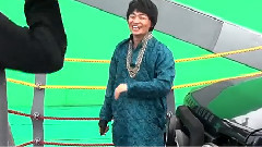 电影<冰封:重生之门> 花絮2:制作特辑之王宝强搞笑篇