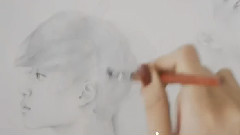 Fanart KAI D.O. 手绘过程