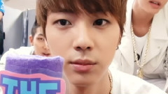 The Star不眨眼大会 幕后 Jin Cut