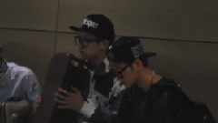 仁川入境 饭拍版