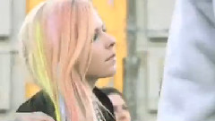 Avril Lavigne - Hello Kitty 幕后花絮Part 3