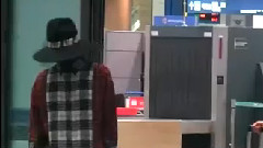 G-Dragon(BigBang) - GD洛杉矶国际机场