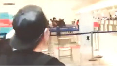 G-Dragon(BigBang) - GD洛杉矶国际机场