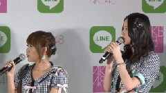 MAiDiGiTV LINExAKB48グループ コラボプロジェクト キックオフイベント 1