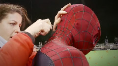 The Amazing Spider -Man 2 - Costume Featurette