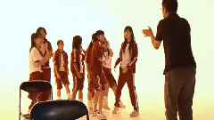 夕陽を見ているか 拍摄花絮