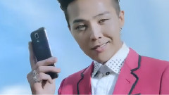 G-Dragon(BigBang) - LG 大韩民国第一个LTE8