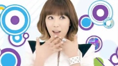 泰妍 MV声音合集