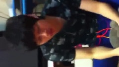 希澈始源推特视频